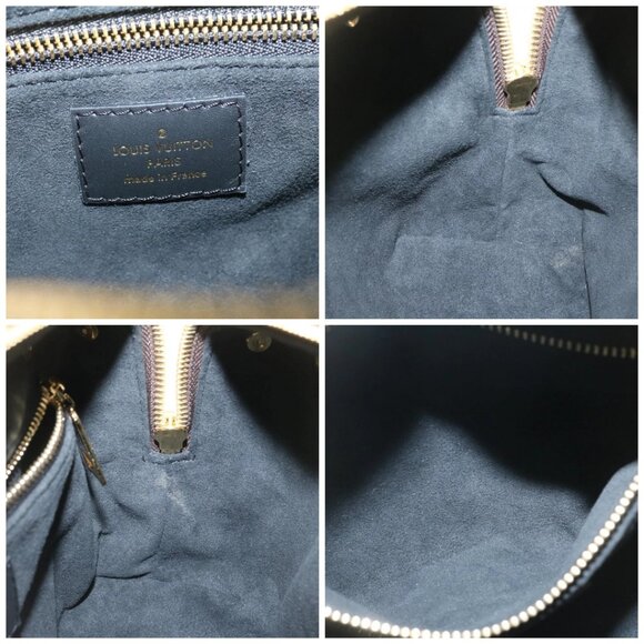 LOUIS VUITTON Monogram Petit Maru Suple 2Way Hand ShoulderBag M45571 Auth 26055S - Picture 15 of 16